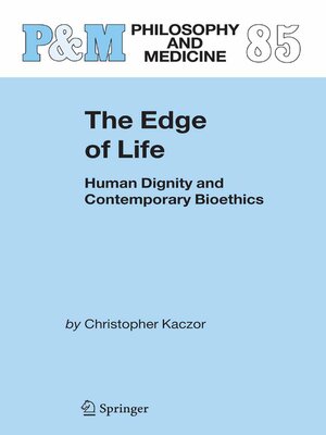 cover image of The Edge of Life